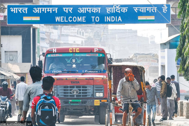 India price cuts under GST 2.0 worry Nepali businesses