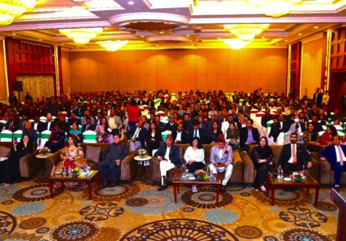 Pakistani embassy hosts annual alumni gala in Kathmandu
