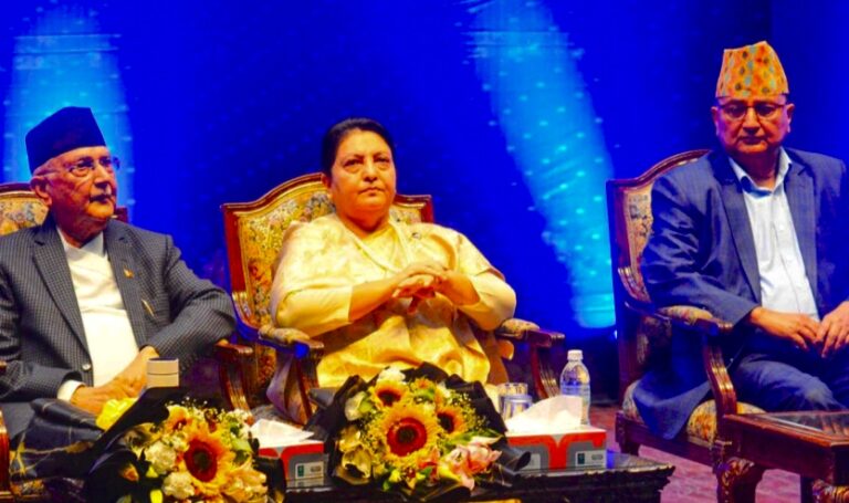 Delegates selection widens factional differences in UML