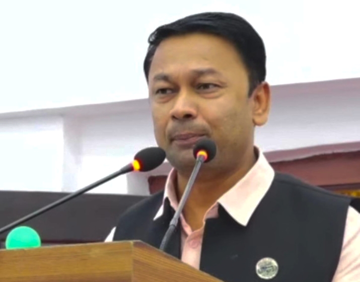 Madhesh Chief Minister Saroj Kumar Yadav resigns