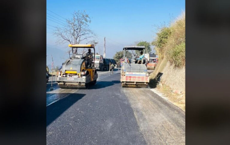 Nagdhunga–Malekhu road to close for five hours daily