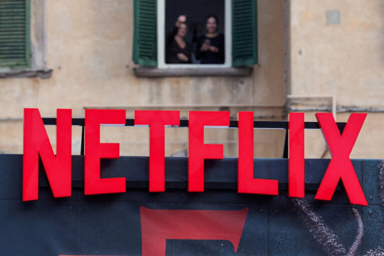 How Netflix won Hollywood’s biggest prize