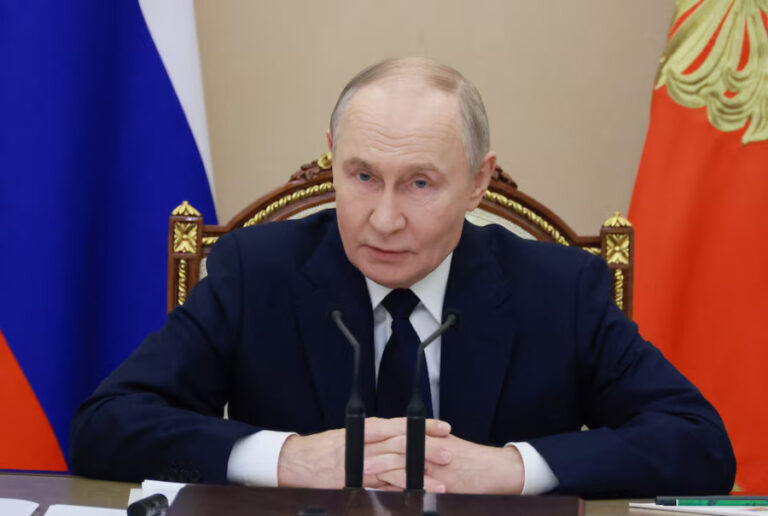 Russia says Ukraine tried to attack Putin’s residence so Moscow’s negotiating stance under review