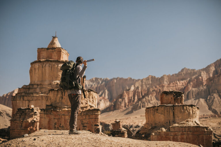 Nepal scraps $500 upper Mustang trekking fee for foreigners, sets $50 daily