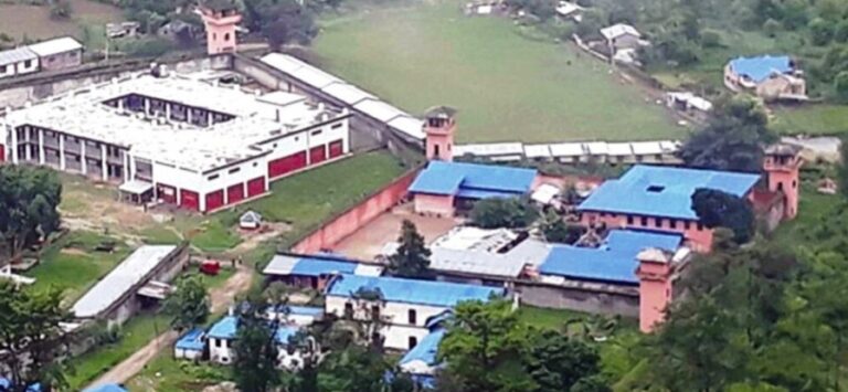 140 inmates still at large after September’s mass jailbreak from Bhimphedi Prison