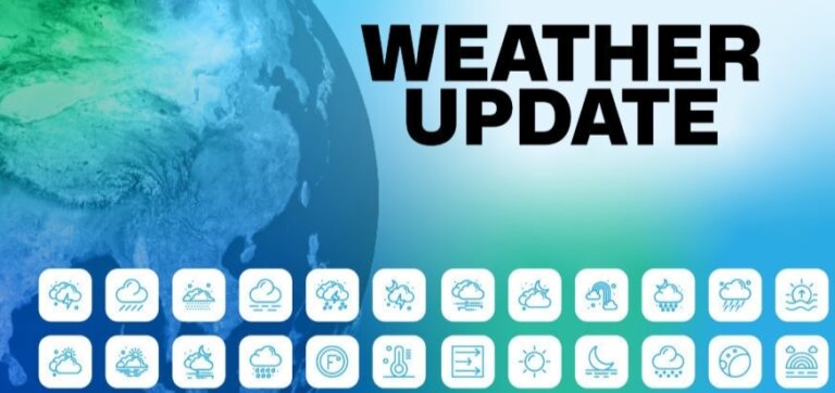 Today’s weather: January 11, 2026