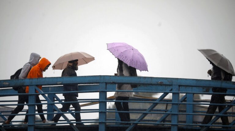 Light rain forecast for western and central Nepal from Friday