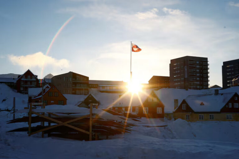 European leaders rally behind Greenland in face of renewed US threat