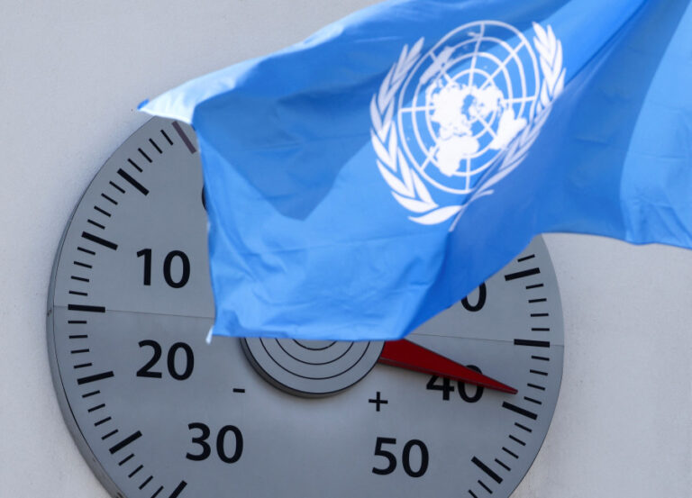 Trump withdraws US from dozens of international and UN entities