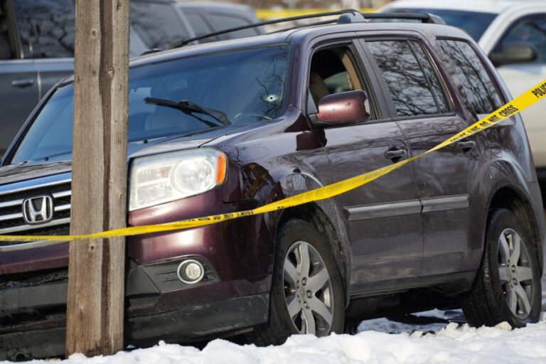 US immigration agent fatally shoots woman in Minneapolis, mayor disputes government claim of self-defense
