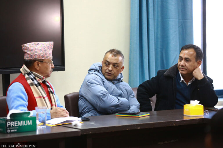 Nepali Congress schedules general convention for May 11-14