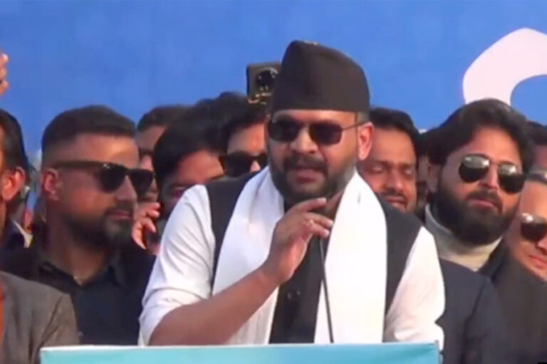 Provinces must be strengthened to reinforce federalism: Balen Shah