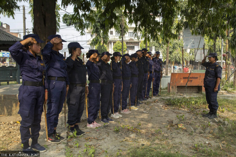 Nepal Police seek nearly 134,000 election police