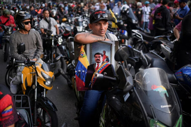 Trump says second Venezuela strike possible if government does not cooperate