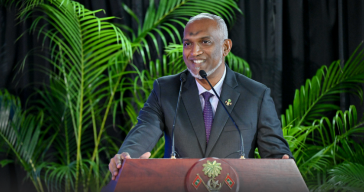 Maldives Created Over 23,000 Jobs in Two Years, Says President Muizzu